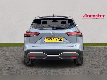 Used Nissan Qashqai 2022 for sale - 78408421: Photo