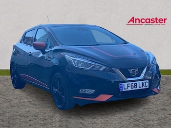 Used Nissan Micra 2018 for sale - 78385168: Photo