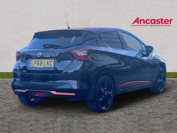 Used Nissan Micra 2018 for sale - 78385168: Photo