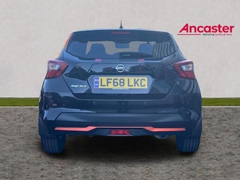 Used Nissan Micra 2018 for sale - 78385168: Photo