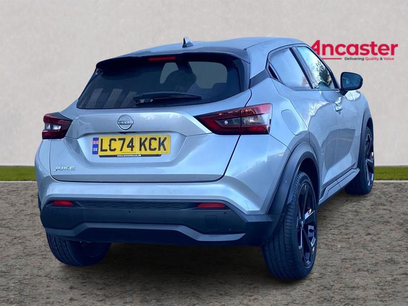 Used Nissan Juke 2024 for sale - 77934969: Photo 3