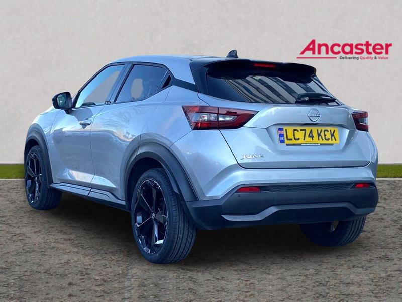 Used Nissan Juke 2024 for sale - 77934969: Photo 5