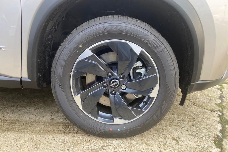 Used Nissan X-Trail 2025 for sale - 77254327: Photo 9