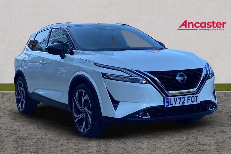 Used Nissan Qashqai 2022 for sale - 76172605: Photo 1