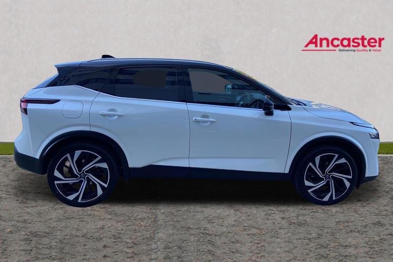 Used Nissan Qashqai 2022 for sale - 76172605: Photo 2