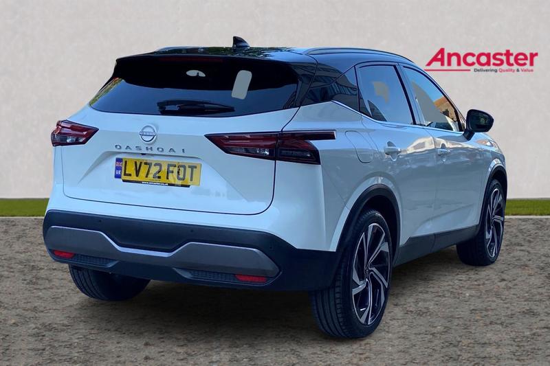 Used Nissan Qashqai 2022 for sale - 76172605: Photo 3