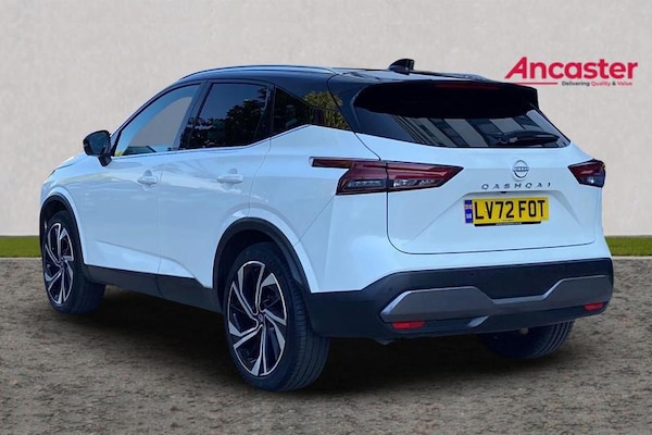 Used Nissan Qashqai 2022 for sale - 76172605: Photo 5