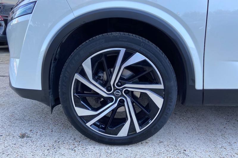 Used Nissan Qashqai 2022 for sale - 76172605: Photo 9