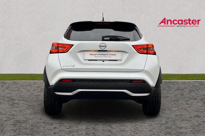 Used Nissan Juke 2025 for sale - 76534370: Photo 11