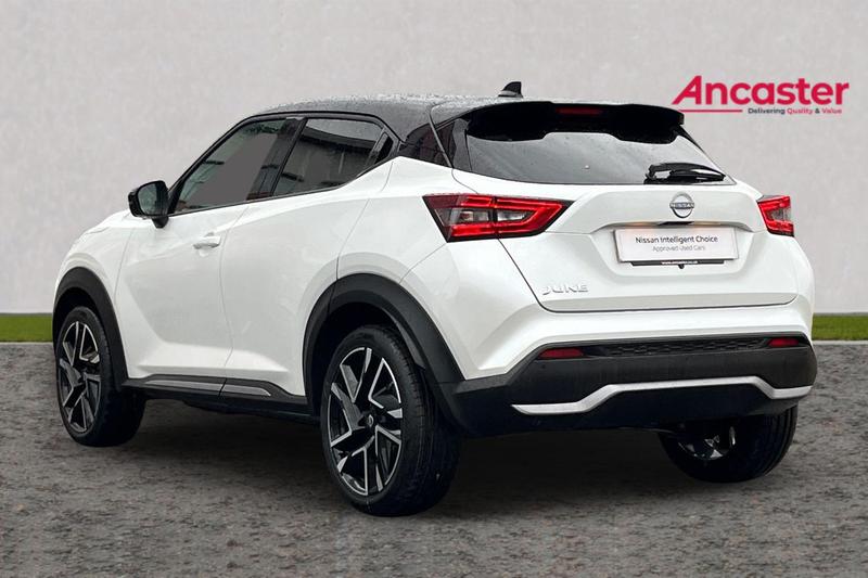 Used Nissan Juke 2025 for sale - 76534370: Photo 3