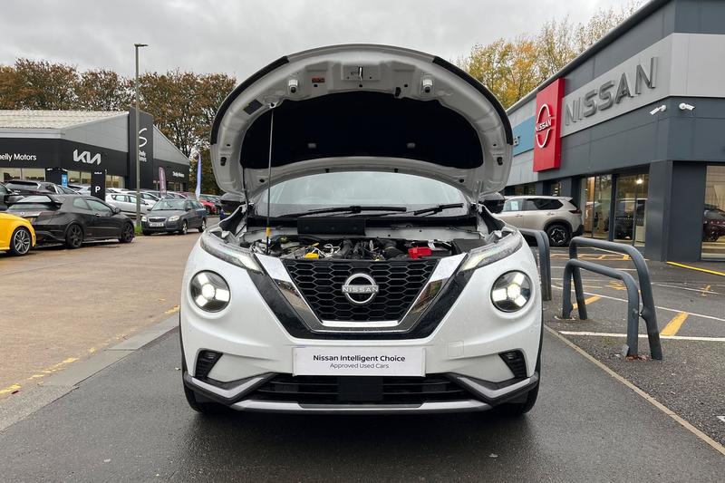 Used Nissan Juke 2025 for sale - 76534370: Photo 9