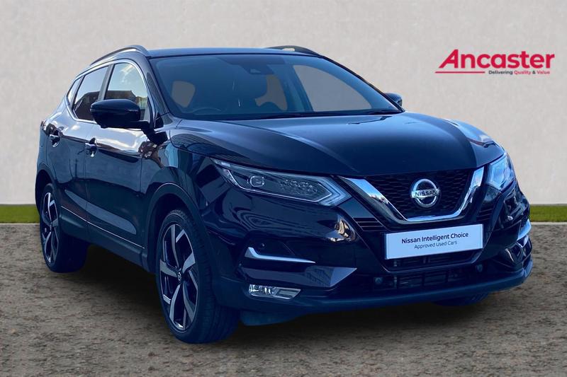 Used Nissan Qashqai 2018 for sale - 76750515: Photo 1
