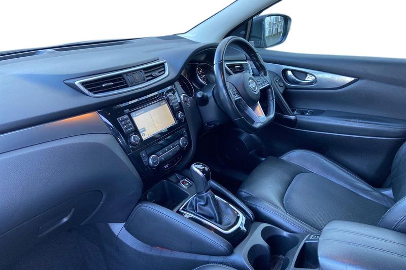 Used Nissan Qashqai 2018 for sale - 76750515: Photo 13
