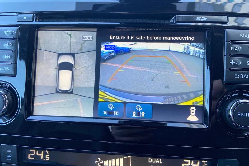 Used Nissan Qashqai 2018 for sale - 76750515: Photo 19