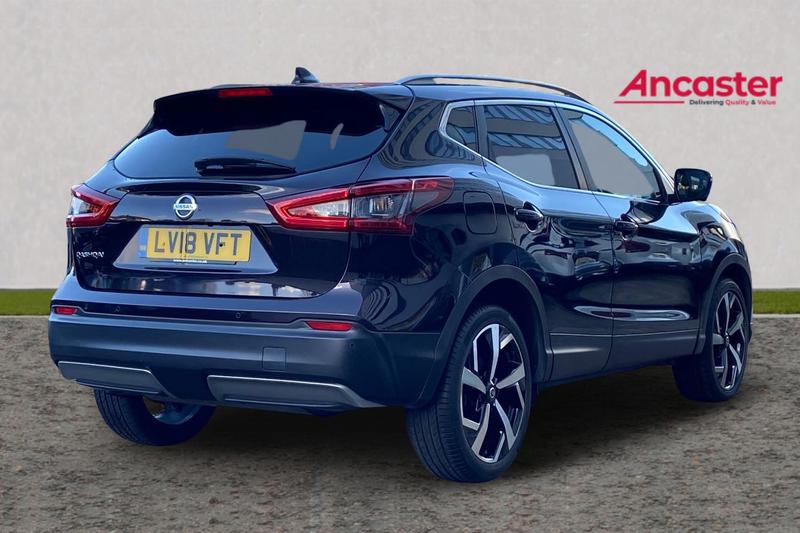 Used Nissan Qashqai 2018 for sale - 76750515: Photo 3
