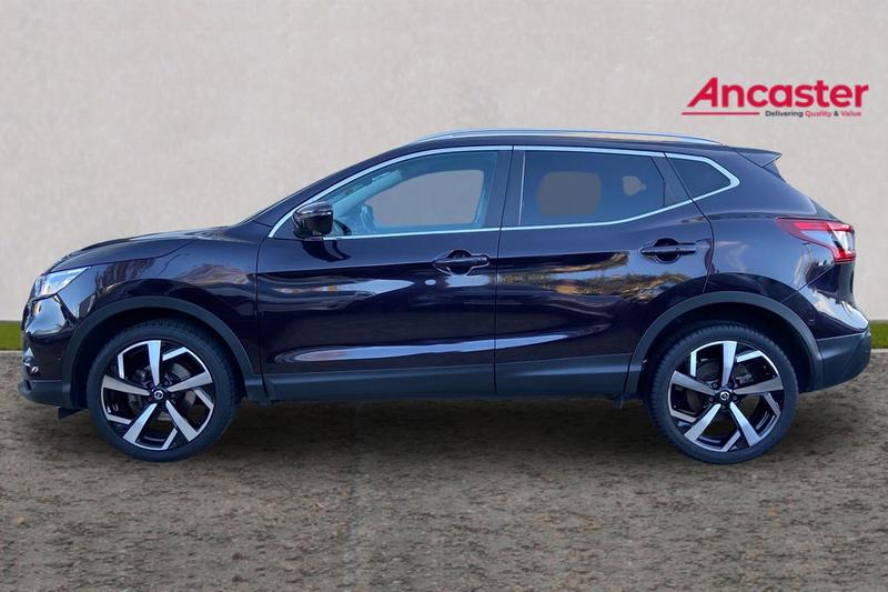 Used Nissan Qashqai 2018 for sale - 76750515: Photo 6