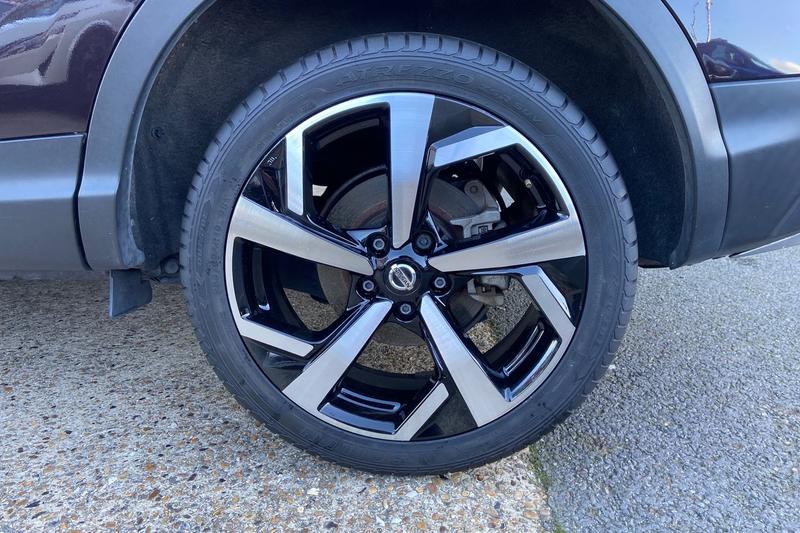 Used Nissan Qashqai 2018 for sale - 76750515: Photo 9