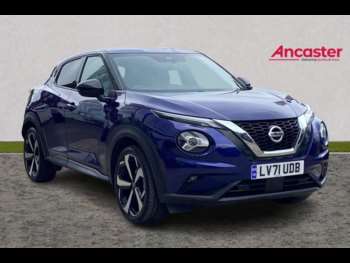 2021 - 1.0 DiG-T 114 Tekna 5dr DCT Automatic