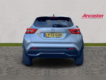 Used Nissan Juke 2023 for sale - 75385758: Photo