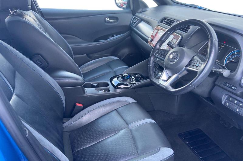 Used Nissan Leaf 2019 for sale - 77934976: Photo 10