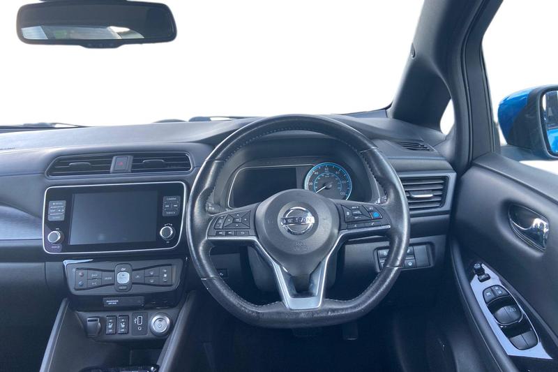 Used Nissan Leaf 2019 for sale - 77934976: Photo 11