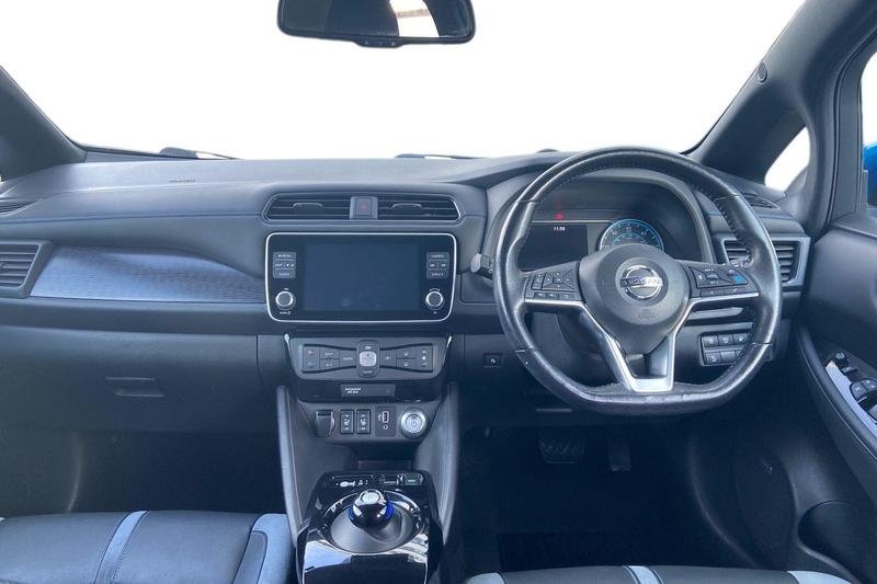 Used Nissan Leaf 2019 for sale - 77934976: Photo 12