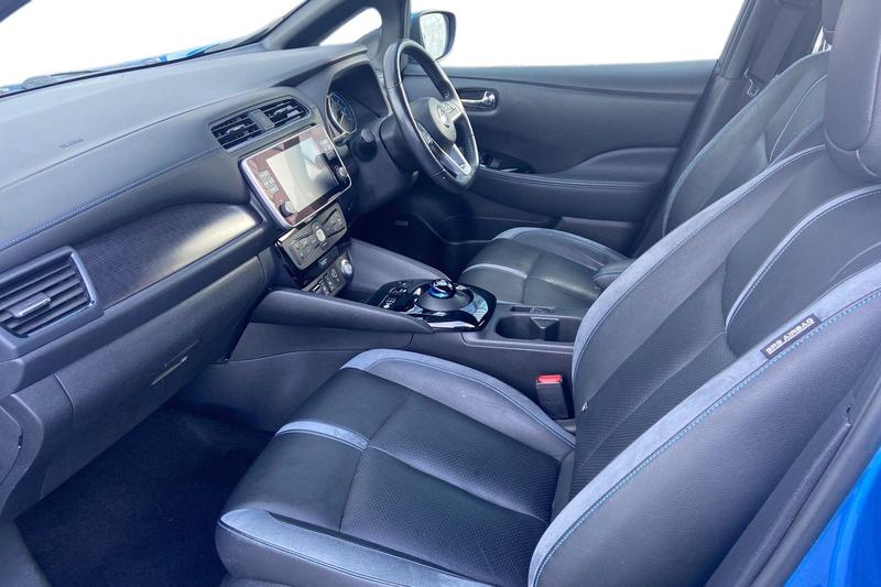 Used Nissan Leaf 2019 for sale - 77934976: Photo 13