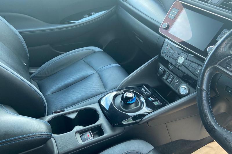 Used Nissan Leaf 2019 for sale - 77934976: Photo 14