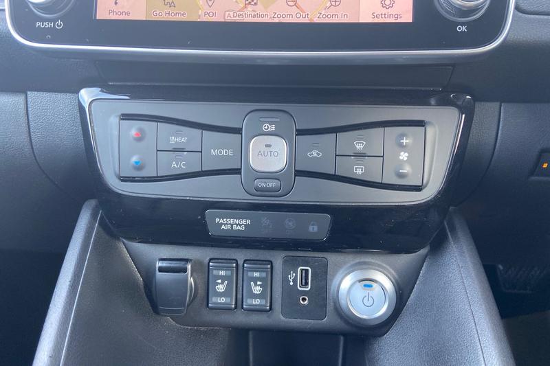 Used Nissan Leaf 2019 for sale - 77934976: Photo 15