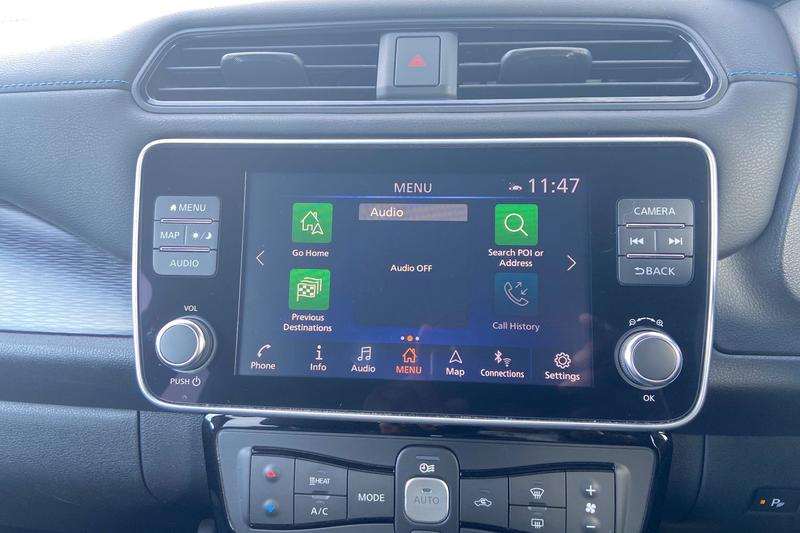 Used Nissan Leaf 2019 for sale - 77934976: Photo 17