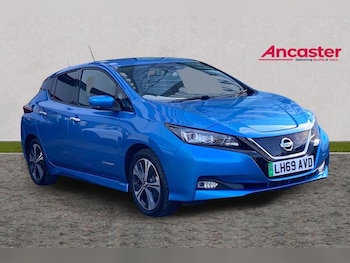 Used Nissan Leaf 2019 for sale - 77934976: Photo