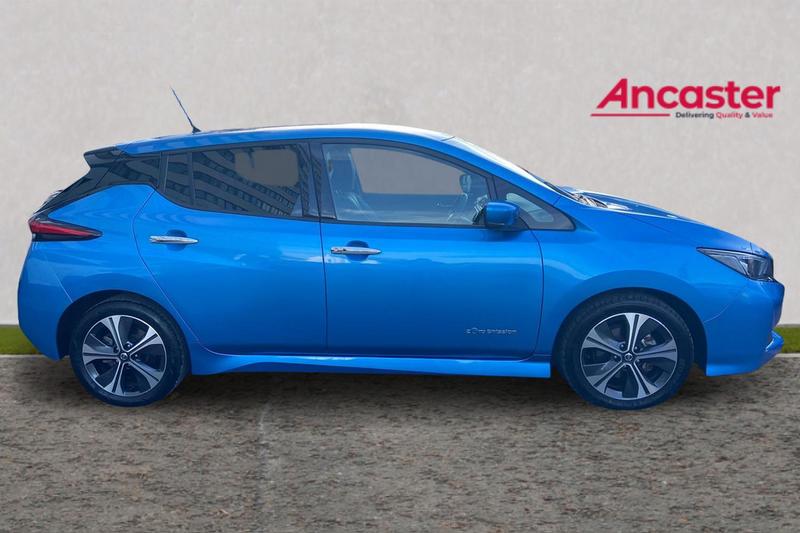Used Nissan Leaf 2019 for sale - 77934976: Photo 2