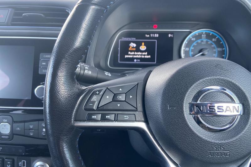 Used Nissan Leaf 2019 for sale - 77934976: Photo 21