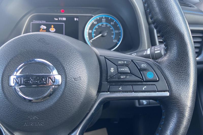 Used Nissan Leaf 2019 for sale - 77934976: Photo 22