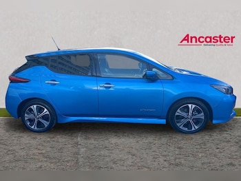 Used Nissan Leaf 2019 for sale - 77934976: Photo