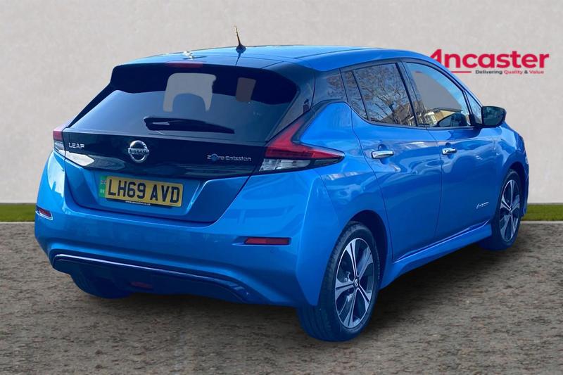 Used Nissan Leaf 2019 for sale - 77934976: Photo 3