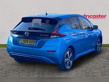 Used Nissan Leaf 2019 for sale - 77934976: Photo