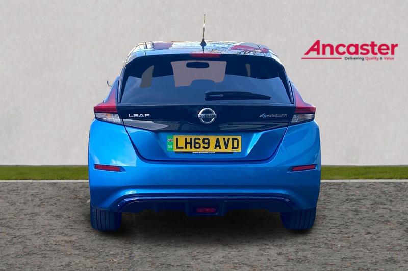 Used Nissan Leaf 2019 for sale - 77934976: Photo 4