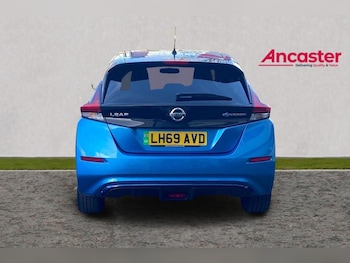 Used Nissan Leaf 2019 for sale - 77934976: Photo