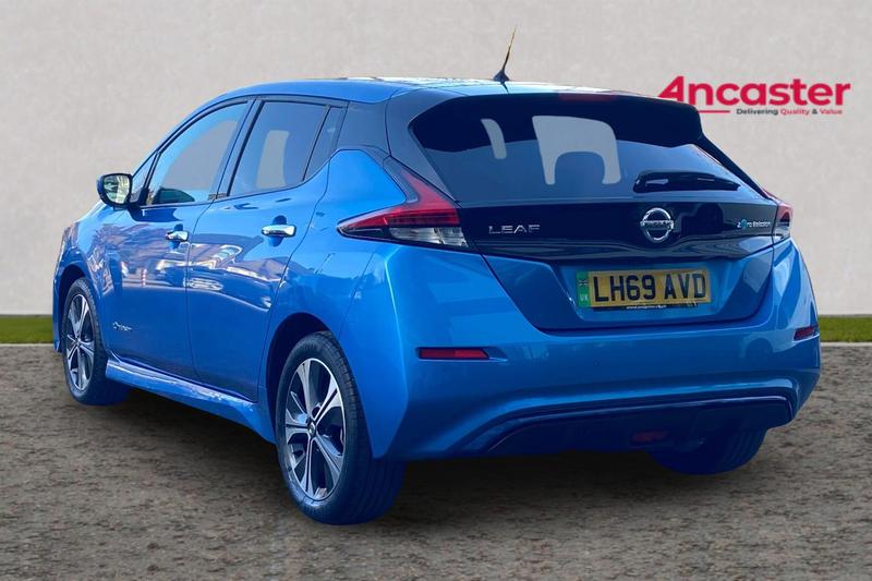 Used Nissan Leaf 2019 for sale - 77934976: Photo 5