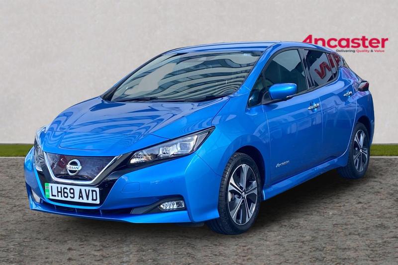 Used Nissan Leaf 2019 for sale - 77934976: Photo 7