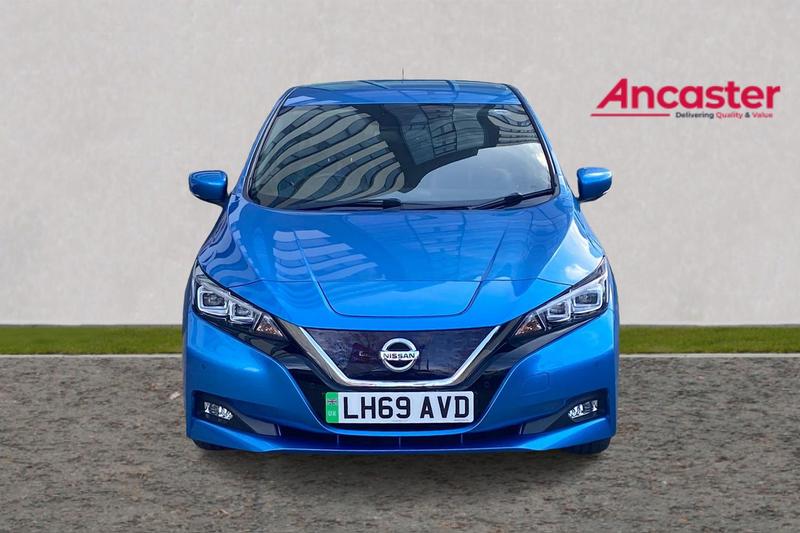 Used Nissan Leaf 2019 for sale - 77934976: Photo 8