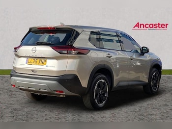 Used Nissan X-Trail 2025 for sale - 75457387: Photo