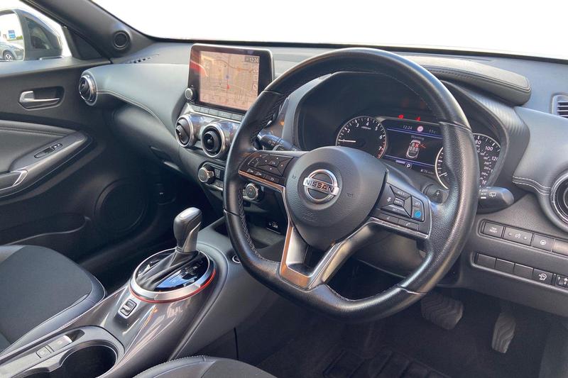 Used Nissan Juke 2021 for sale - 77653830: Photo 10