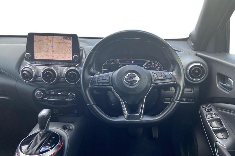 Used Nissan Juke 2021 for sale - 77653830: Photo 11