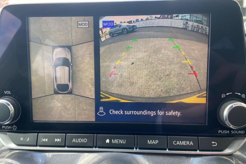 Used Nissan Juke 2021 for sale - 77653830: Photo 19