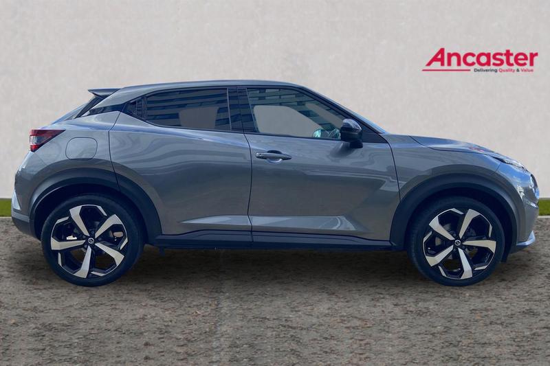 Used Nissan Juke 2021 for sale - 77653830: Photo 2