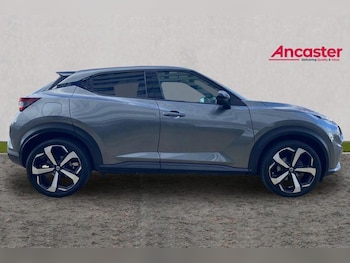 Used Nissan Juke 2021 for sale - 77653830: Photo