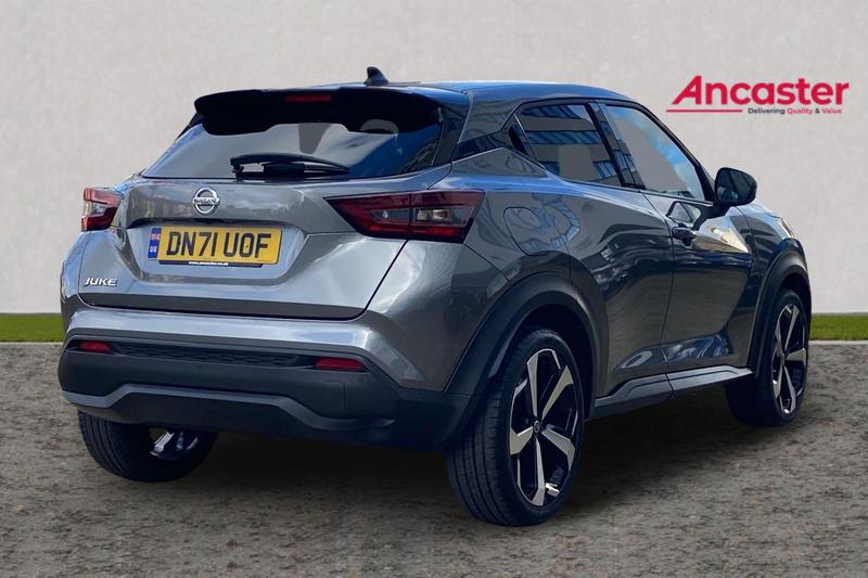 Used Nissan Juke 2021 for sale - 77653830: Photo 3