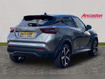 Used Nissan Juke 2021 for sale - 77653830: Photo